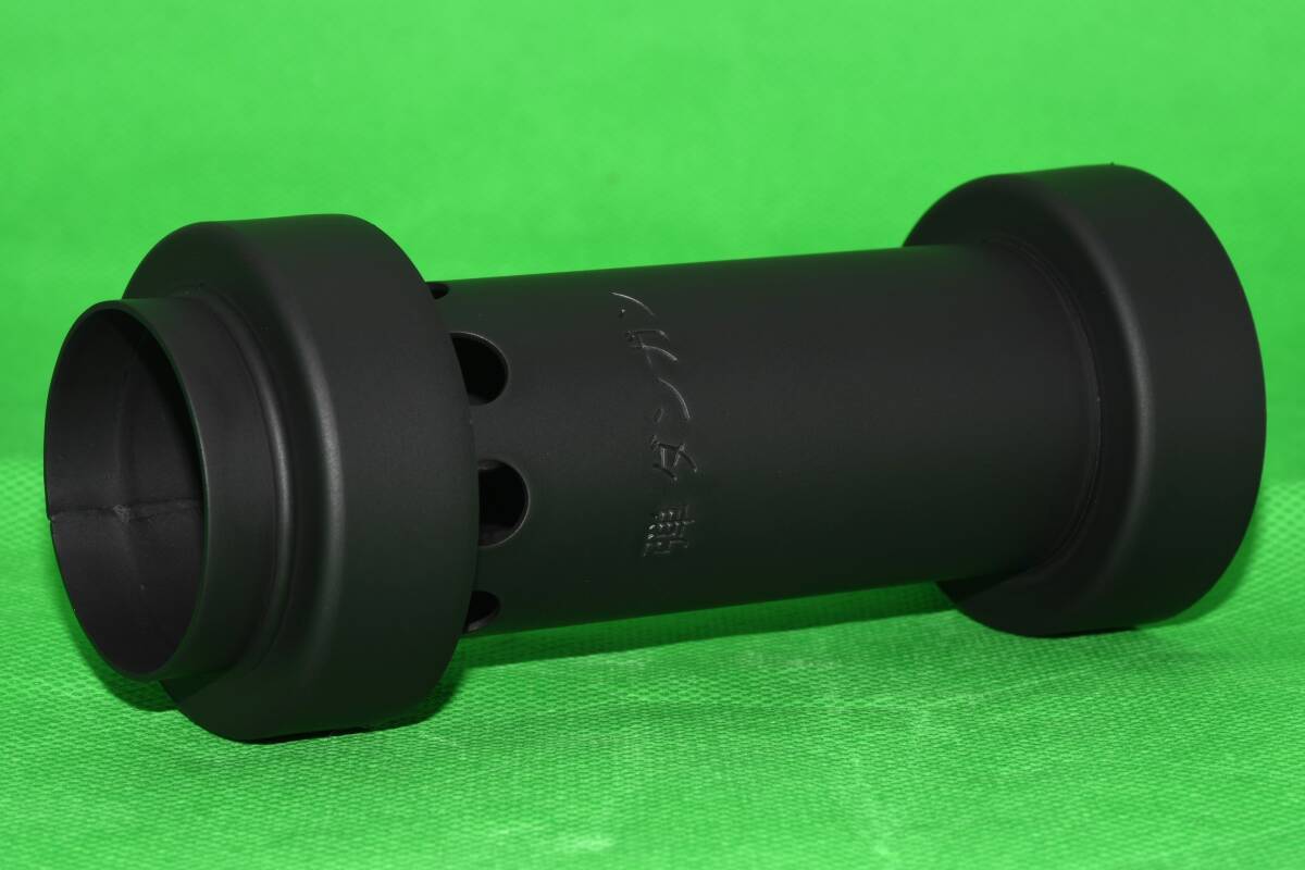 弾丸 刻印 64パイ 用 ピン無し Z42.7 インナー サイレンサー バッフル φ 内径40ミリ 商品実寸外径60.5ミリ ホンダ拍卖