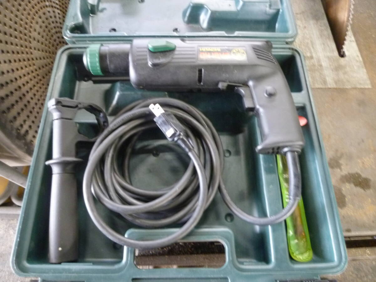 ◇ロータリハンマドリル・DH18VB (OT2555) 日立 ◇拍卖