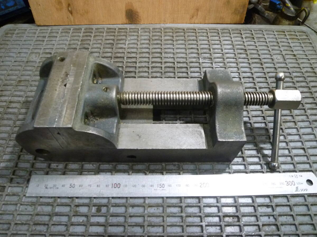 ◇100mm バイス (OT2582) ERON・ナベヤ◇拍卖