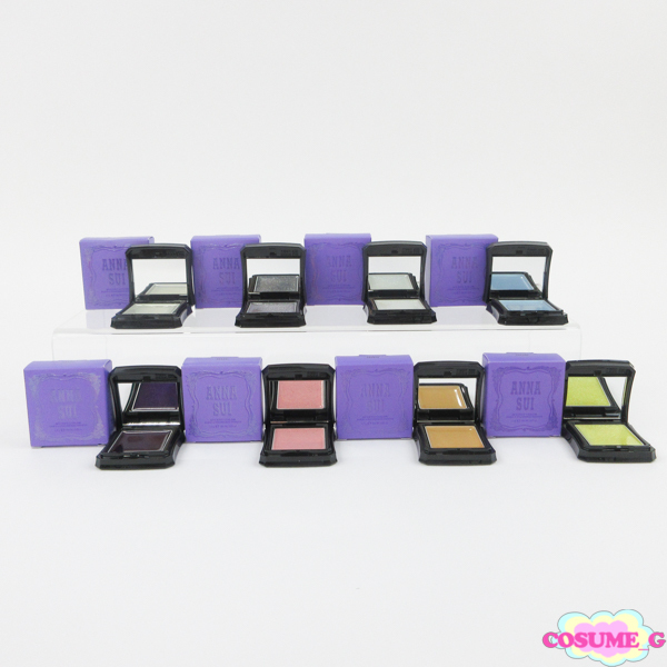 アナスイ アクセント カラー #001 #002 #003 #100 #200 #300 #600 #800 8点セット F10拍卖