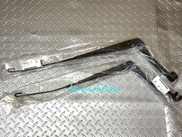 未使用 スバル 純正品 インプレッサ WRX STI GDA/GGA/GDB フロントワイパーアーム ASSY 左右セット Front Wiper Arm拍卖