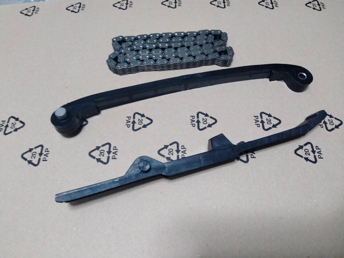 ペイペイCB250NスーパーホークRCM250T CB250Nホーク CB250T ホーク カム チエーン & カム チエン テンシヨーナ 新品 純正タイプ拍卖