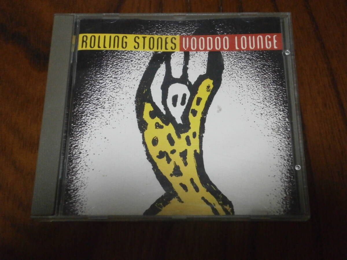 CD盤 ROLLING STONES UOODOO LOUNGE拍卖