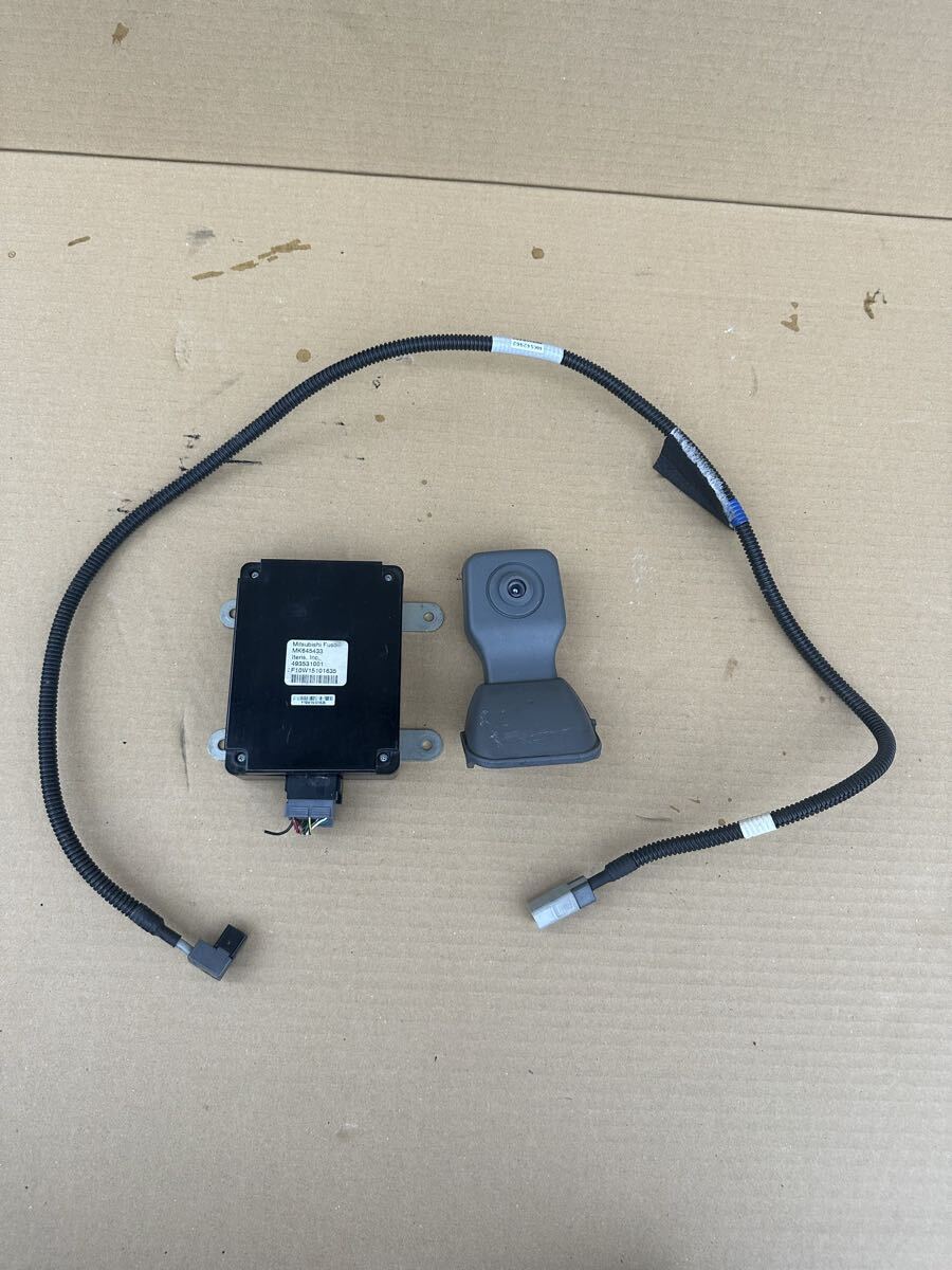 B200 ふそう 三菱 スーパーグレート MDAS コントロールユニット MK645433 MK542960 493337301 拍卖