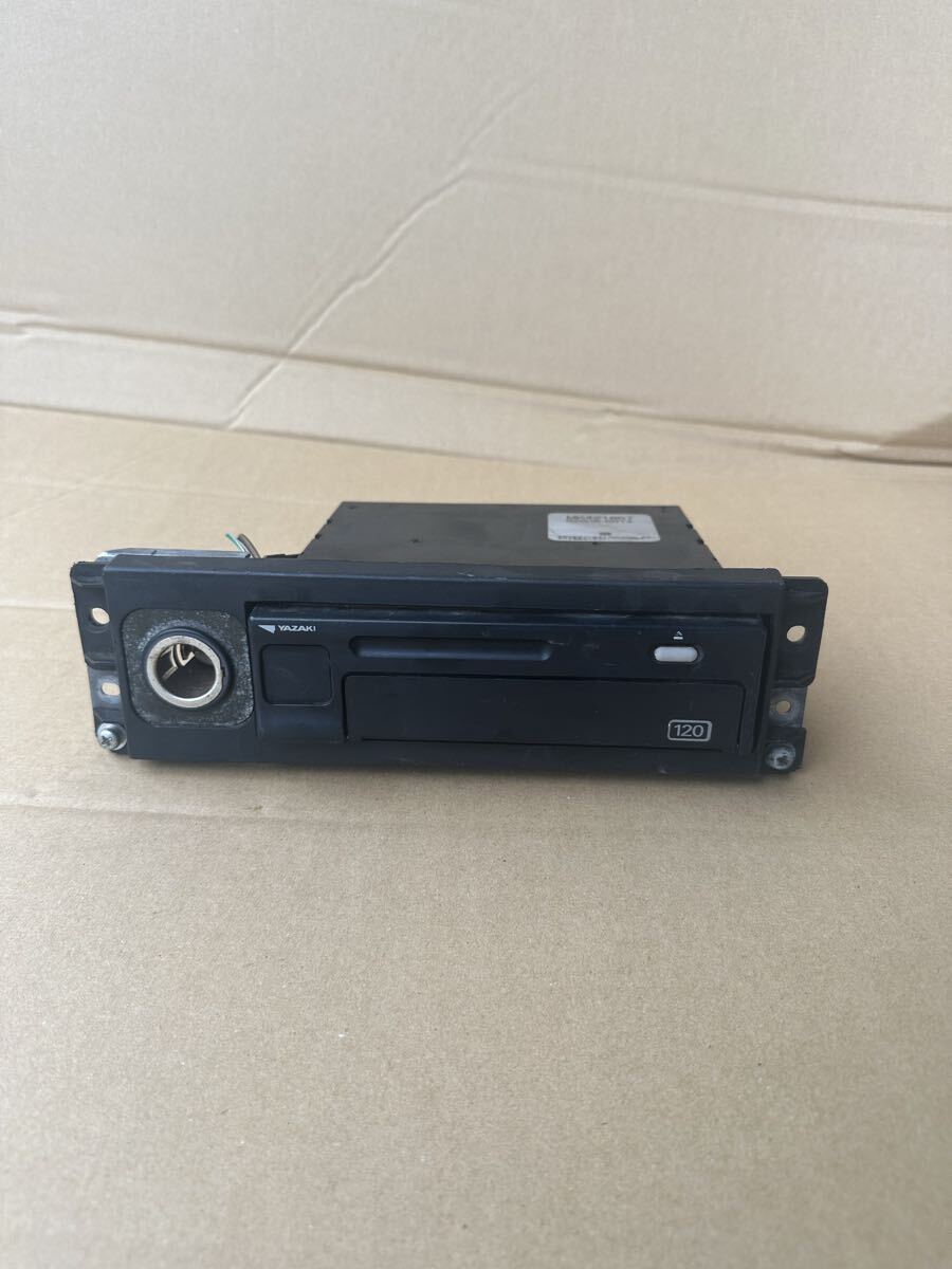 B229 矢崎 YAZAKI アナログ タコグラフ ATG21-120W,120D MK421857 62508-6914 12/24V 拍卖