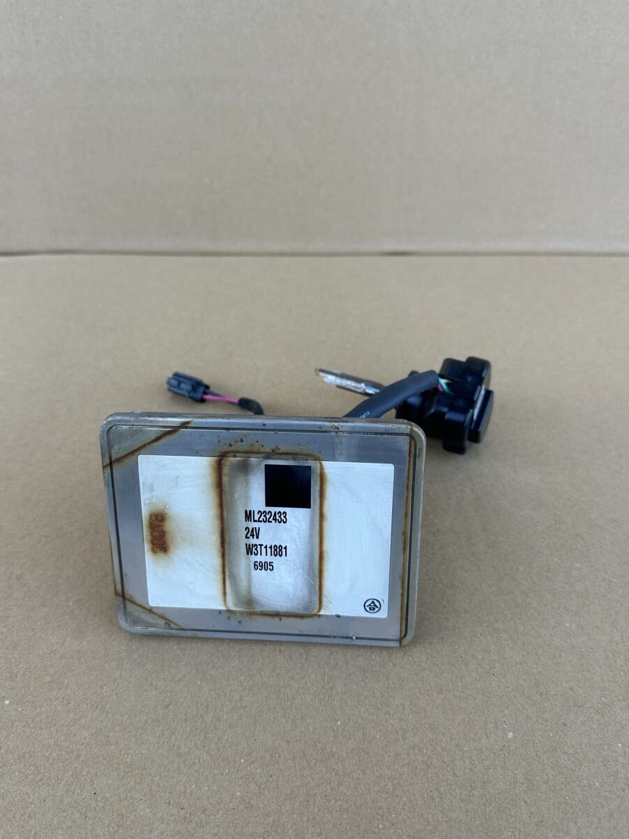 C68 三菱 FUSO スーパーグレート ファイター 24V/HID/バラスト ディスチャージ フソートラックバラスト ML232433 拍卖