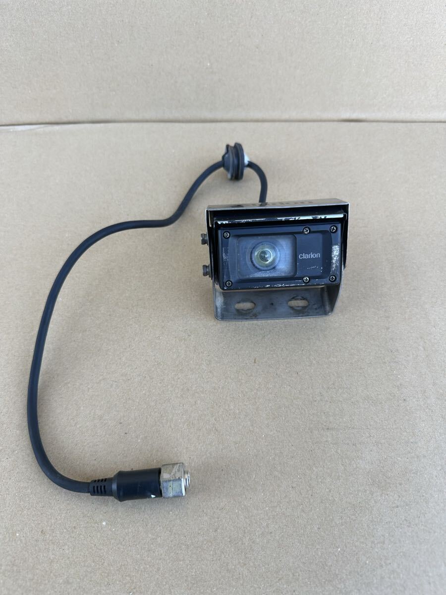 C75 Clarion クラリオン バックカメラ CC-2001B 動作確認済み 拍卖