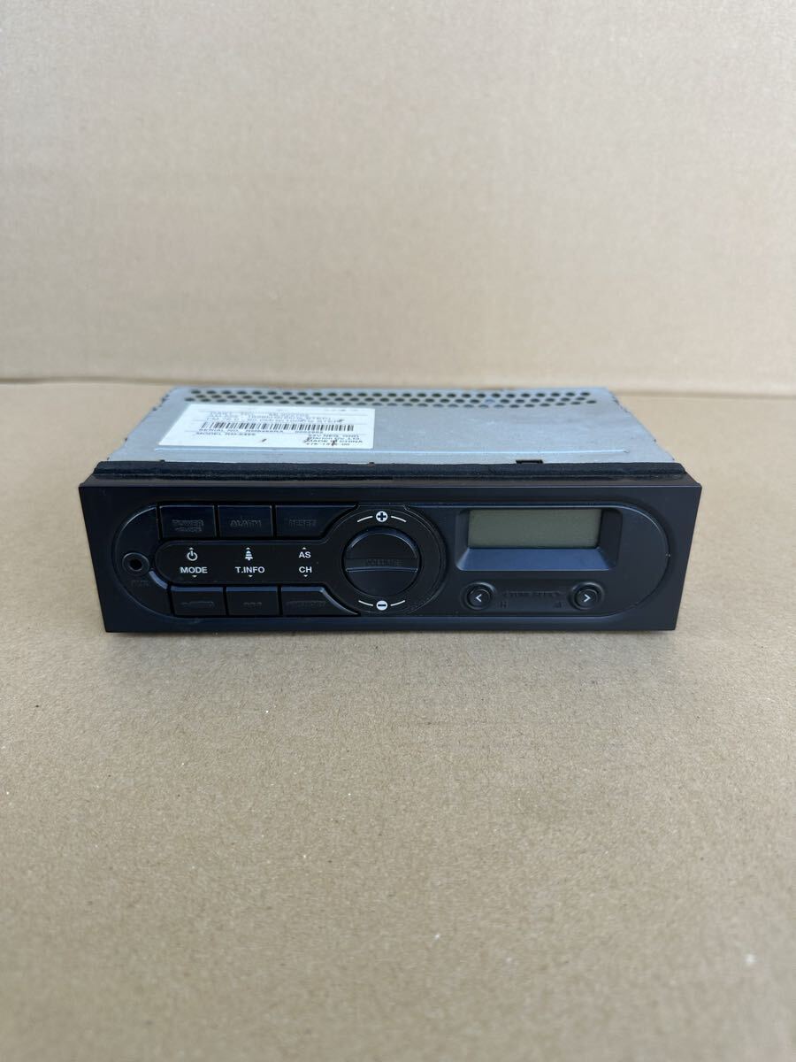 C80 中古 ふそう大型車 QPG-FU64VZ ラジオ 6R10T ML222702拍卖