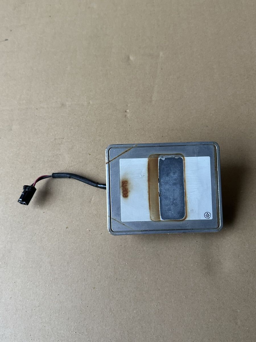 C94 三菱ふそう スーパーグレート QKG-FS54VZ HID バラスト バーナー セット MK353624 点灯確認済み 拍卖