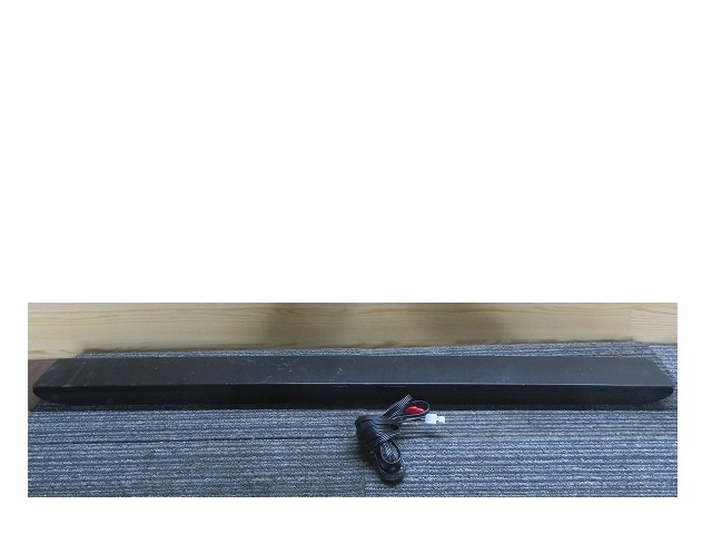 E☆SONY ソニー SS-CT550W スピーカーシステム バータイプ サウンドバー 長さ94.5cm程 ◎音出し確認済拍卖