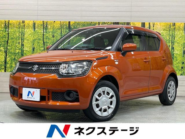 【諸費用コミ】:平成28年 イグニス 1.2 ハイブリッド(HYBRID) MG セーフティパッケージ拍卖