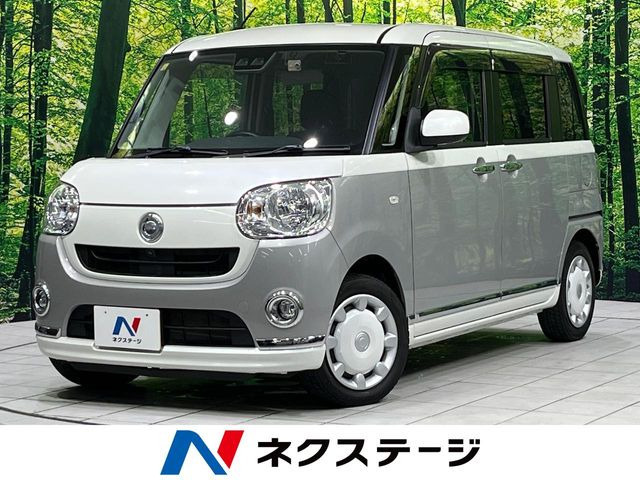 【諸費用コミ】:平成30年 ムーヴキャンバス X ブラックインテリア リミテッド SAIII拍卖