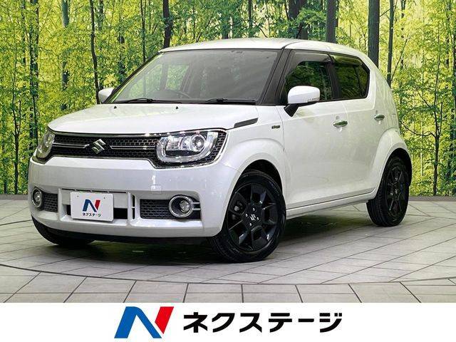 【諸費用コミ】:平成28年 イグニス 1.2 ハイブリッド(HYBRID) MX セーフティパッケージ拍卖