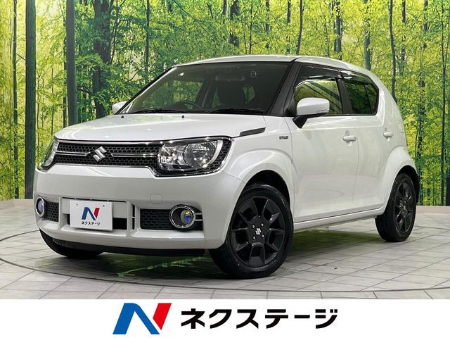 【諸費用コミ】:平成28年 イグニス 1.2 ハイブリッド(HYBRID) MX セーフティパッケージ拍卖