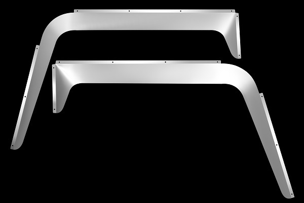 ●両面鏡面●新品⇒日野 17プロフィア/07グランドプロフィア ステンレンス ドア バイザー 左右セット デコトラ:バイザ-CⅡ拍卖