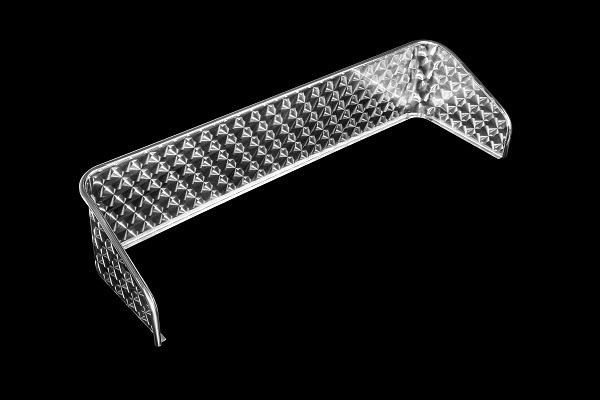 丸棒1.2cm●両面ウロコ●新品⇒アンドン バイザー カバー アルナ JB大用(900×250)アルミ看板灯 ステンレス 鱗柄 デコトラ:AR-2拍卖