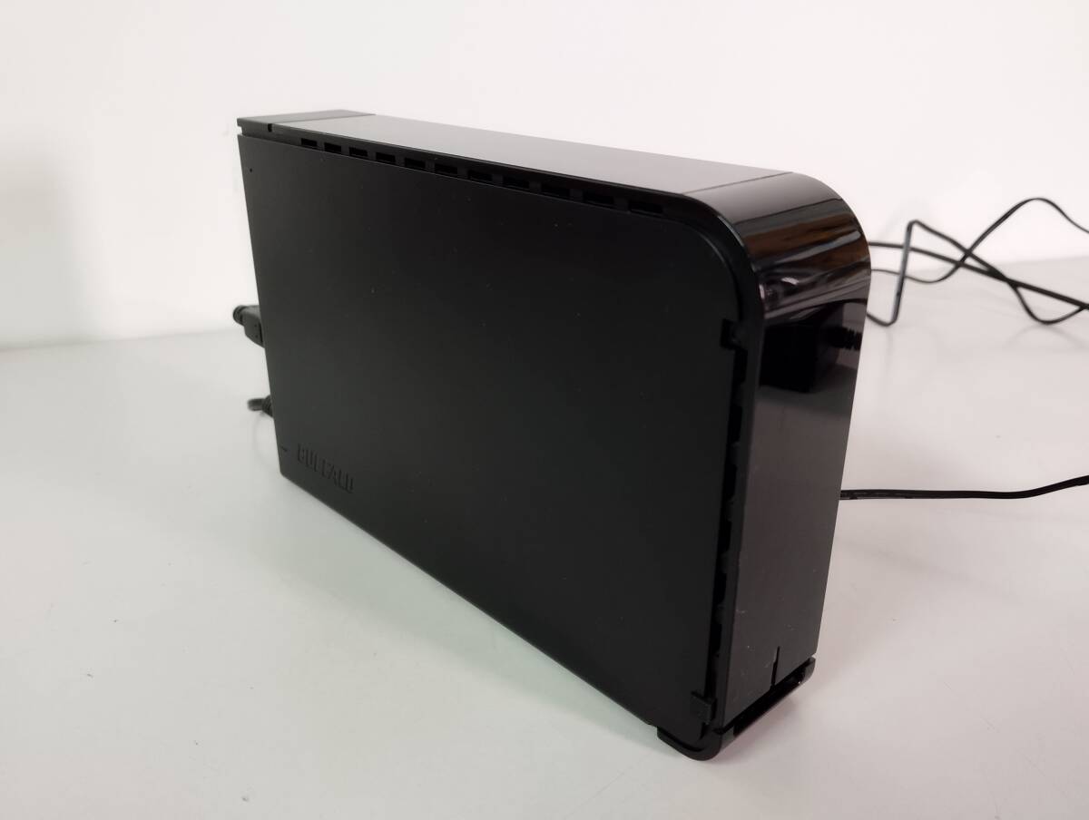 ★美品★外付けHDD バッファロー ハードディスク HD-LS2 OTU2D テレビ・パソコン周辺機器拍卖