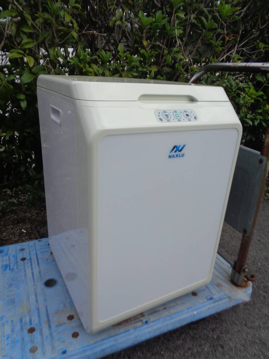 NAXLU/ナクスル FD-015M 家庭用 生ごみ処理機 中古可動品♪ 本体のみ拍卖