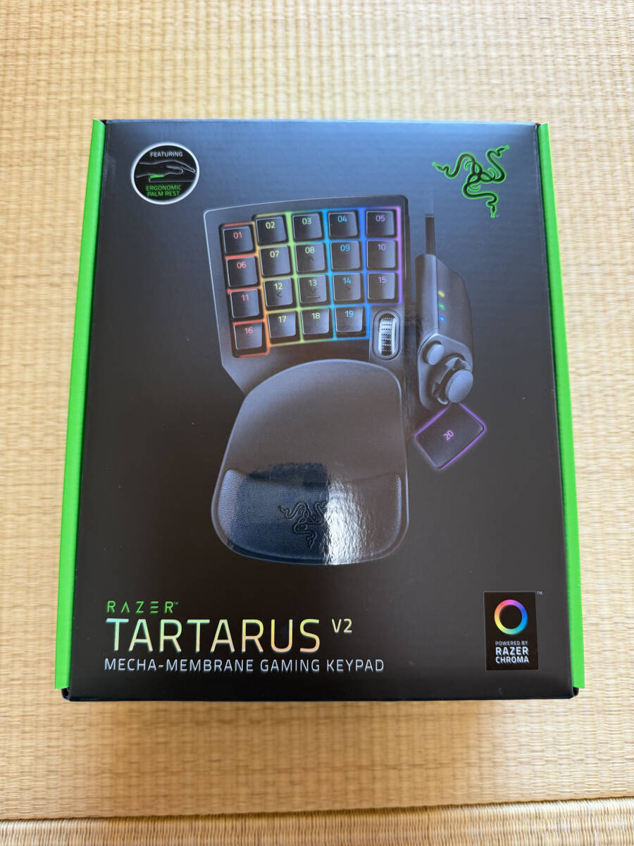 razer tararus v2拍卖