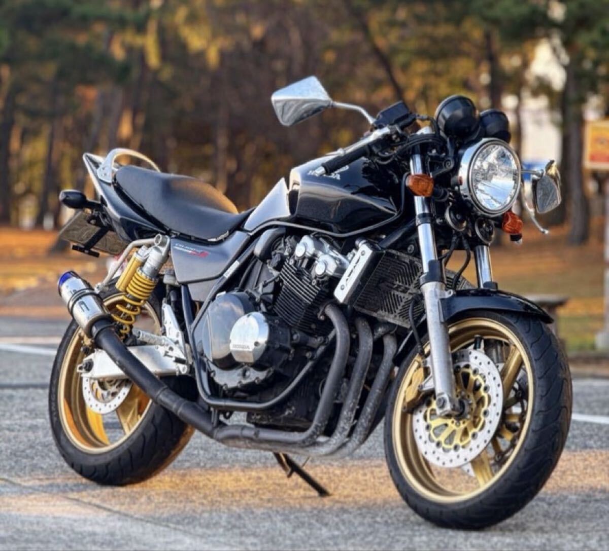 ホンダ CB400SF VTEC3 NC39 (ETC付) CB400SF拍卖