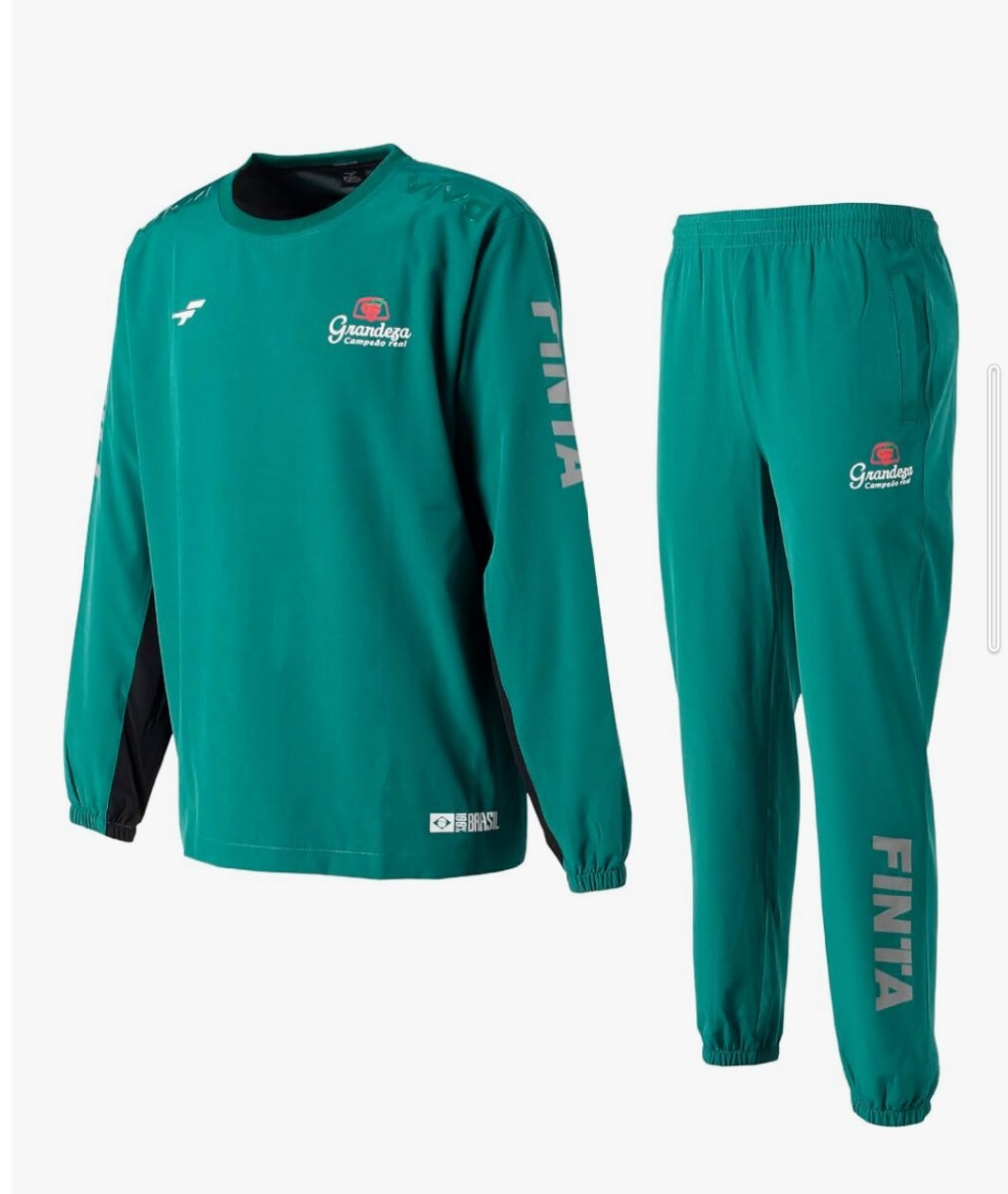 FINTA フィンタ ピステ 上下セット セットアップ Mサイズ拍卖