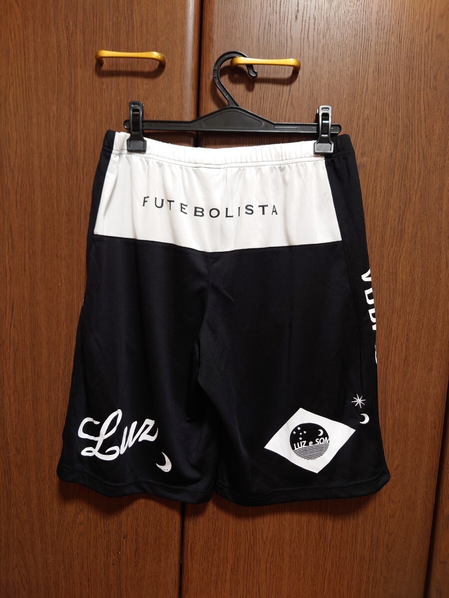 美品 ルースイソンブラ ハーフパンツ ブラック XLサイズ拍卖