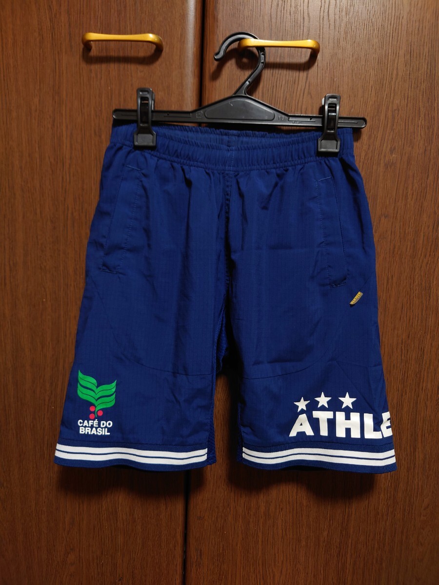 ATHLETA アスレタ ハーフパンツ プラクティスパンツ 160拍卖