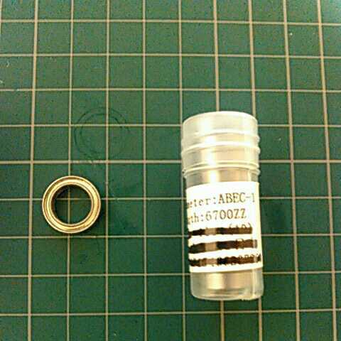 ベアリング 6700zz A-1510zz 10×15×4 検)abu 2speed 5500 6500 2スピード C3 スプール ウルトラキャスト xlt UC4601 uc4600 UC5600 アブ拍卖