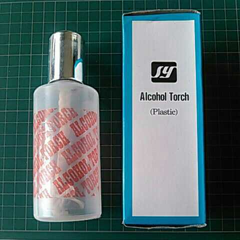 アルコールトーチ 検)歯科技工 バーナー ロッドビルド バットエンド エポキシ アルコールランプ 彫金 ワックス ロウ付け 半田 工作 拍卖