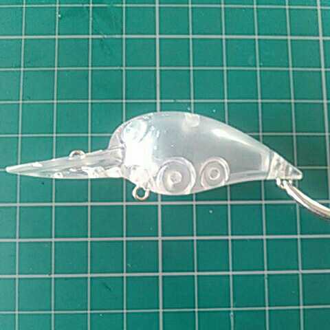 無塗装 クランクベイト ブランク 8g 検)珍品 ウィーグルワート ストーム ラパラ 野池 琵琶湖 リペイント 未完成 ブラックバス 丘っぱり 拍卖