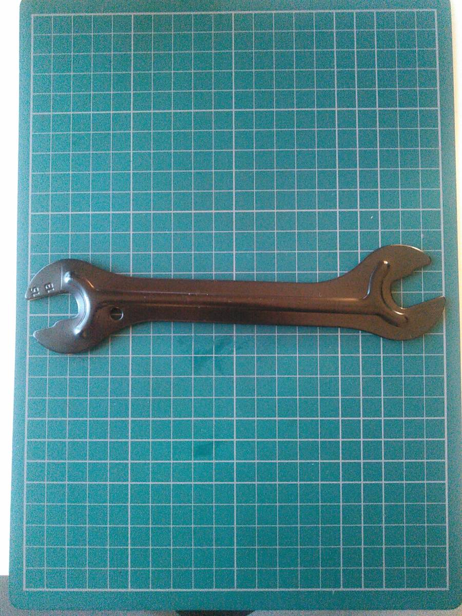 自転車 ハブレンチ 13 14 15 16 検)ハブコーン 調整 スパナ 薄い ホイール 拍卖