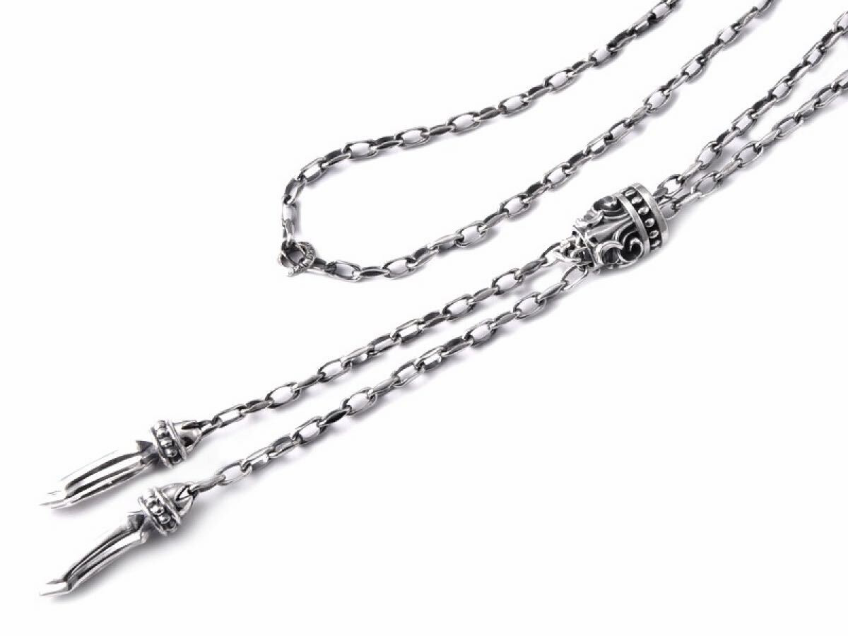 ディールデザイン ラフノットチェーン ネックレス ブレスレット バングル リング ラウドスタイルデザイン拍卖