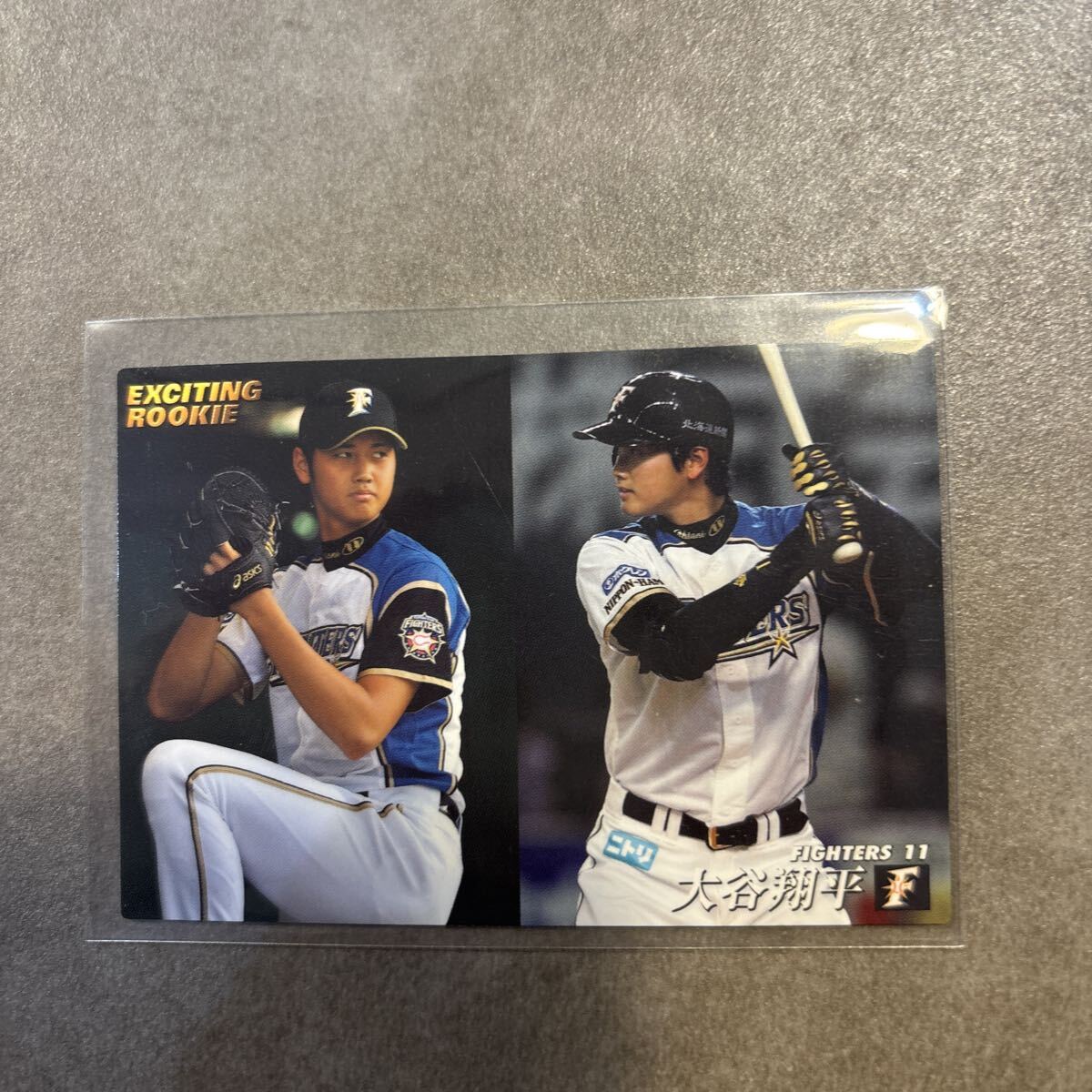 大谷翔平 BBM 日本ハム ドジャース エンゼルス カルビー topps 野球カード トレカ レギュラーカード 2013 エキサイティング拍卖