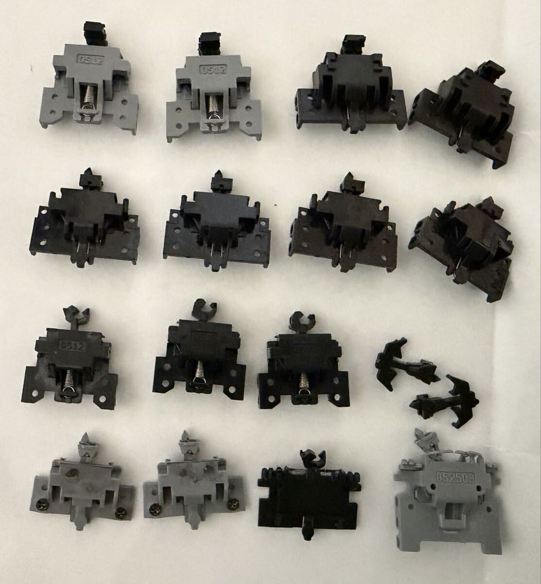 TOMIX 密連型TNカプラー 密着自連カプラー ジャンク拍卖