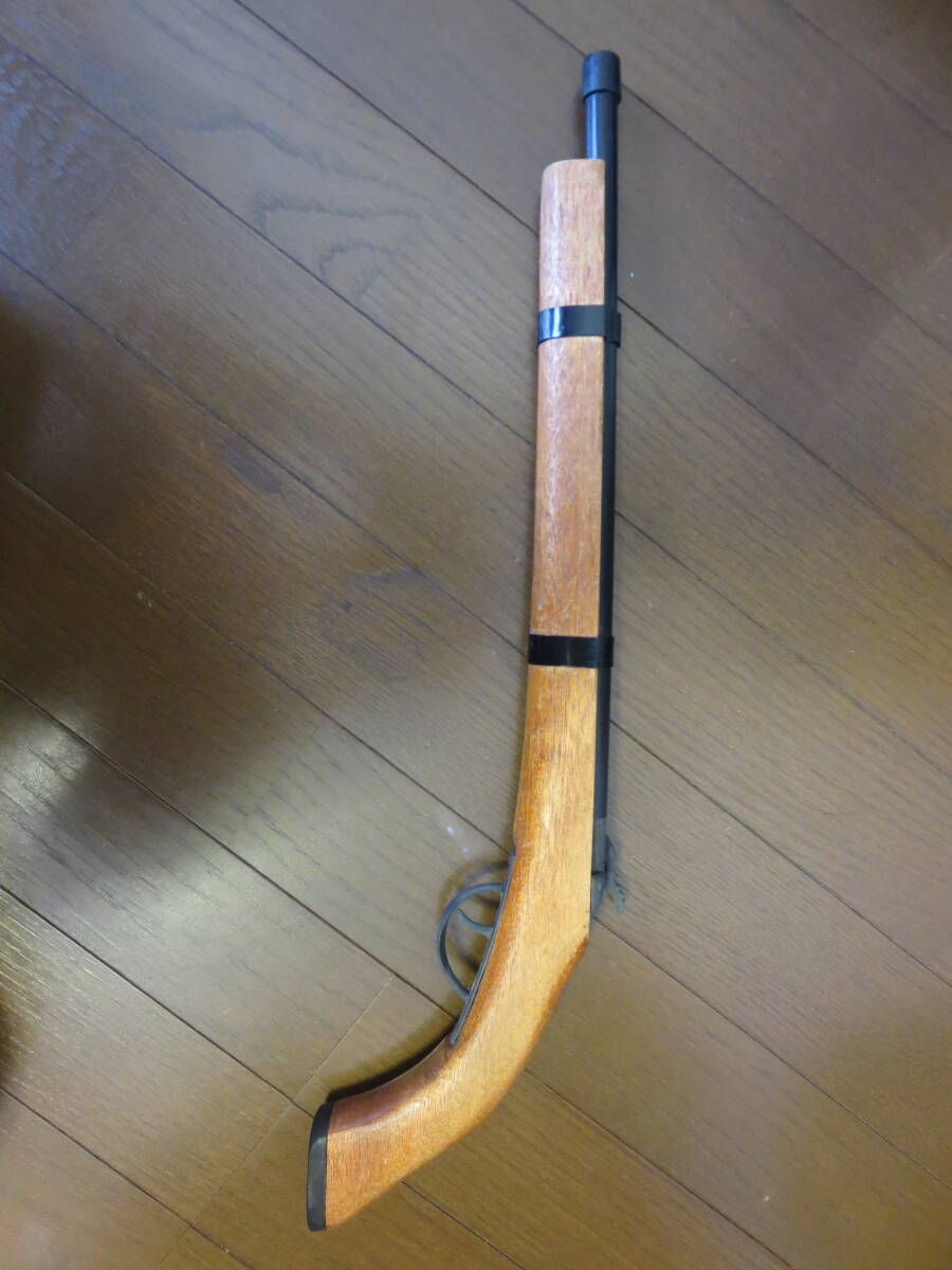 カリブの海賊 1891年式古式銃レプリカ Marushin製拍卖