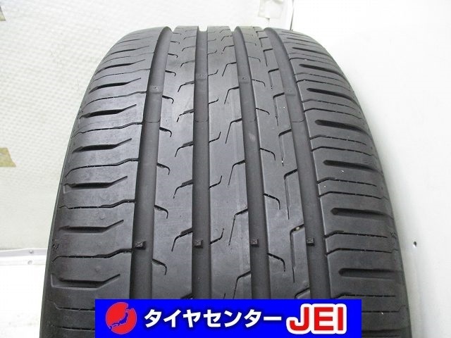 送料無料!! 225-45R19 9分山 コンチネンタル 2021年製 ランフラット 中古タイヤ1本(GM-6743)拍卖