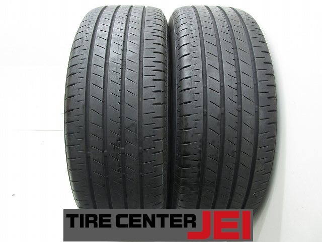 215-60R17 8分山 ブリヂストン トランザT005A 2021年製 中古タイヤ【2本】送料無料(M17-0276)拍卖