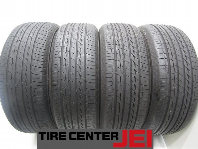 195-55R16 5.4-3.4mm ブリヂストン レグノGR-X2 2021年製 中古タイヤ【4本】送料無料(M16-0307)拍卖