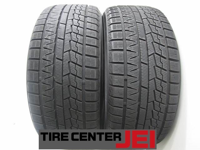 245-50R18 8分山 ヨコハマ アイスガードIG70 2021年製 中古スタッドレスタイヤ【2本】送料無料(S18-8151)拍卖