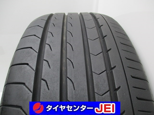 送料無料!! 225-55R17 8.5分山 ヨコハマ ブルーアースRV03 2022年製 中古タイヤ1本(GM-8422)拍卖