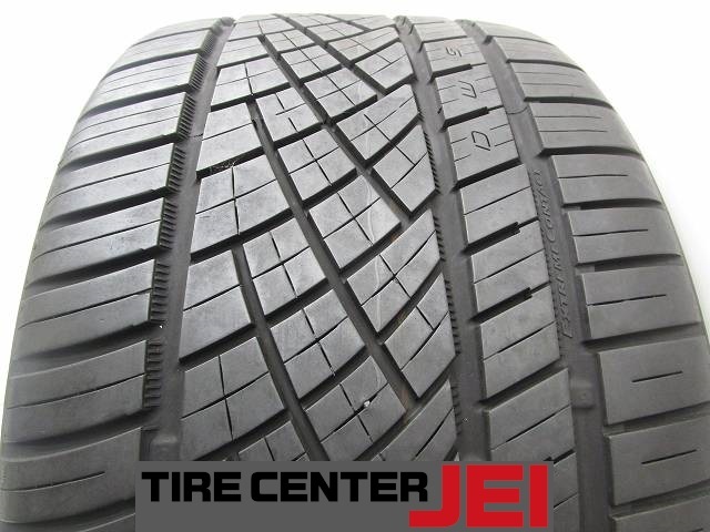 送料無料!! 285-30R20 8.5分山 コンチネンタル 2021年製 中古タイヤ1本(GM-9332)拍卖