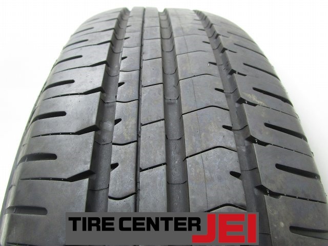 送料無料!! 185-70R14 9分山 ブリヂストン エコピアNH200 2024年製 中古タイヤ1本(GM-9341)拍卖