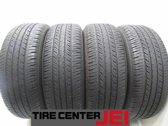 215-60R16 8.5-8分山 セイバーリングSL201 2021年製 中古タイヤ【4本】送料無料(M16-0336)拍卖