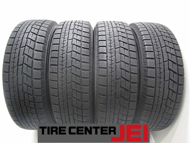 195-65R16 9.5-8.5分山 ヨコハマ アイスガードIG60 2020年製 中古スタッドレスタイヤ【4本】送料無料(S16-8158)拍卖