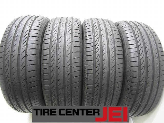 195-65R15 9-8.5分山 ピレリ パワジー 2024年製 中古タイヤ【4本】送料無料(M15-0364)拍卖