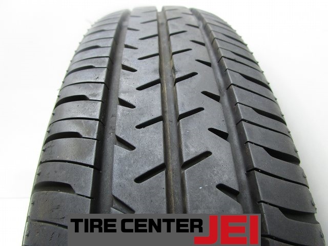 送料無料!! 155-80R13 9分山 セイバーリングSL101 2025年製 中古タイヤ1本(GM-9374)拍卖