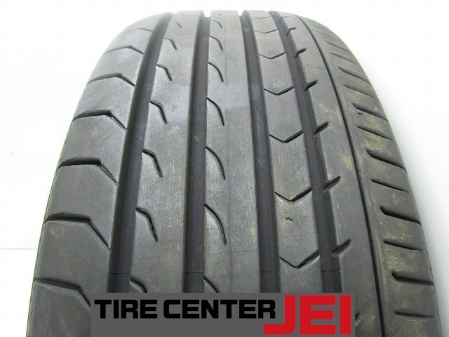 送料無料!! 215-65R16 8.5分山 ヨコハマ ブルーアースRV03 2024年製 中古タイヤ1本(GM-9367)拍卖