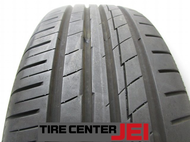 送料無料!! 185-55R16 9分山 ヨコハマ ブルーアースA 2024年製 中古タイヤ1本(GM-9366)拍卖