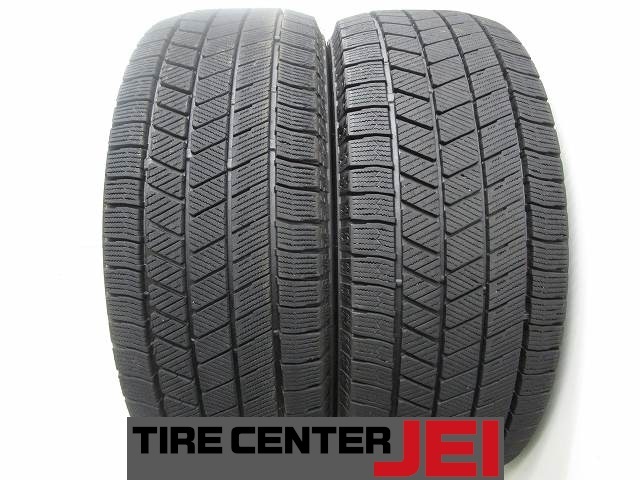 205-55R16 8.5-8分山 ブリヂストン ブリザックVRX3 2022年製 中古スタッドレスタイヤ【2本】送料無料(S16-8196)拍卖