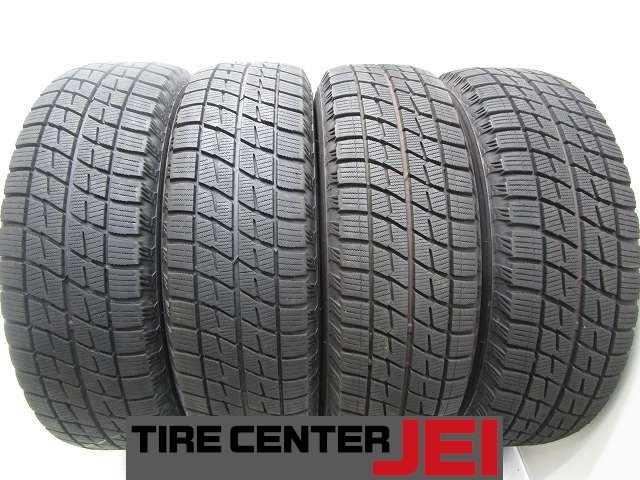 195-65R15 8.5-8分山 オートバックス アイスエスポルテ 2022年製 中古スタッドレスタイヤ【4本】送料無料(S15-8208)拍卖